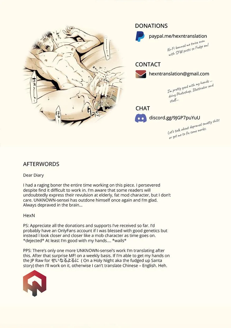 Series Tác Giả Unknown Chapter 5 Trang 37