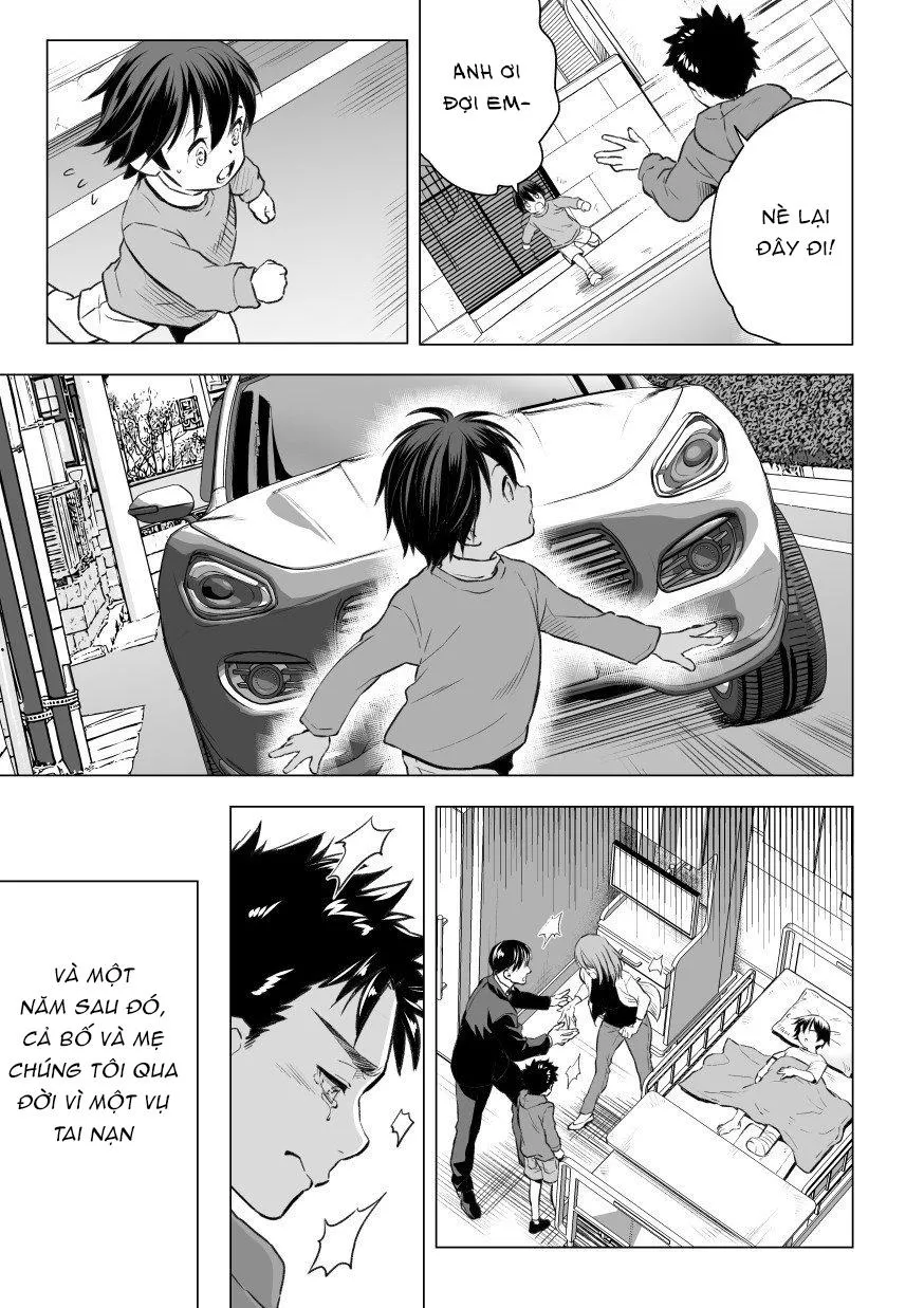 Series Tác Giả Unknown Chapter 6 Trang 4