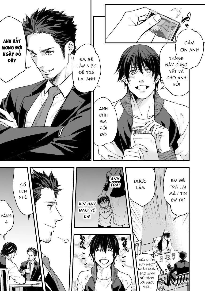 Series Tác Giả Unknown Chapter 6 Trang 6