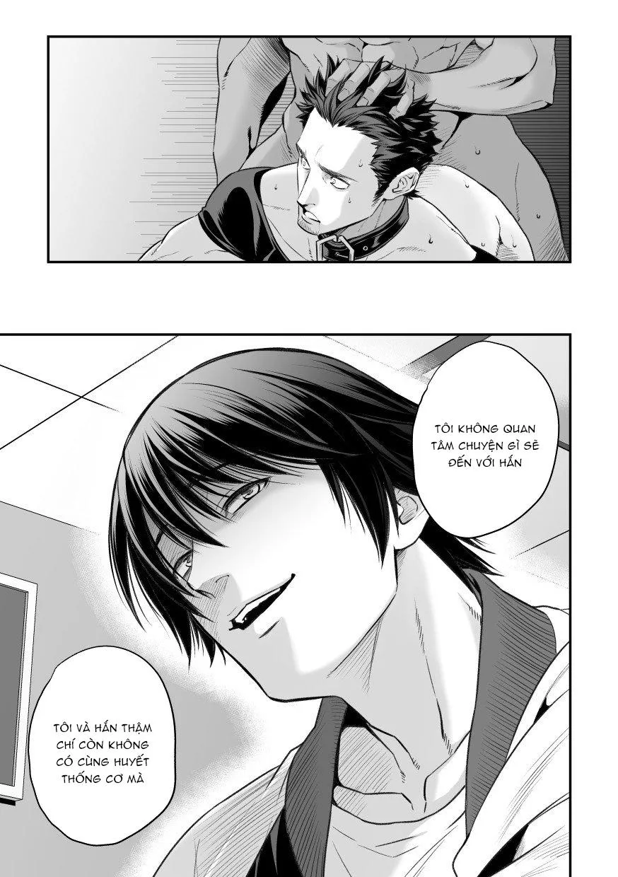 Series Tác Giả Unknown Chapter 7 Trang 9