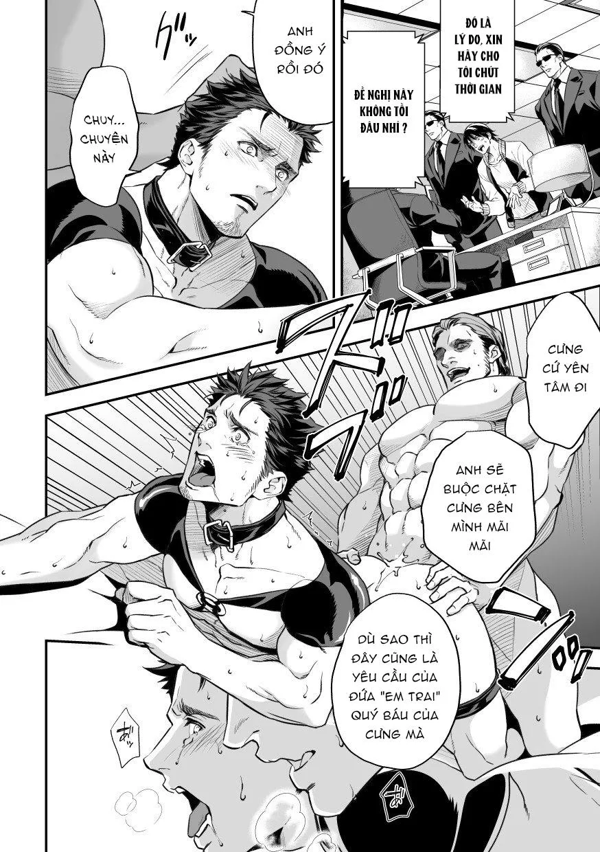 Series Tác Giả Unknown Chapter 7 Trang 10