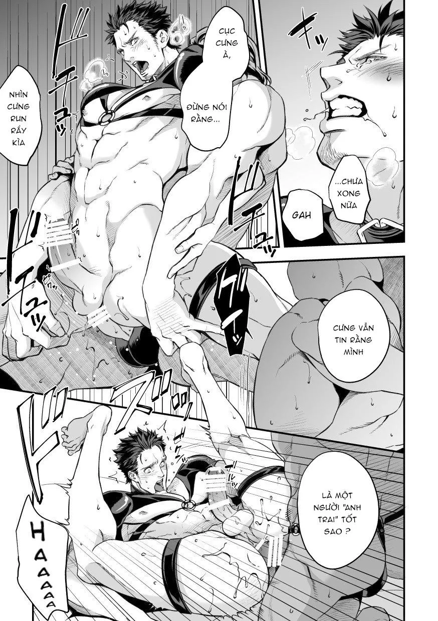 Series Tác Giả Unknown Chapter 7 Trang 13