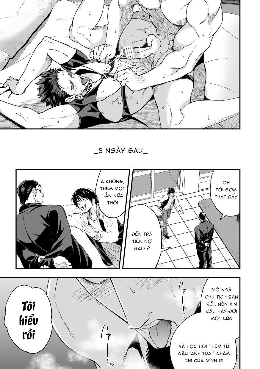 Series Tác Giả Unknown Chapter 7 Trang 15