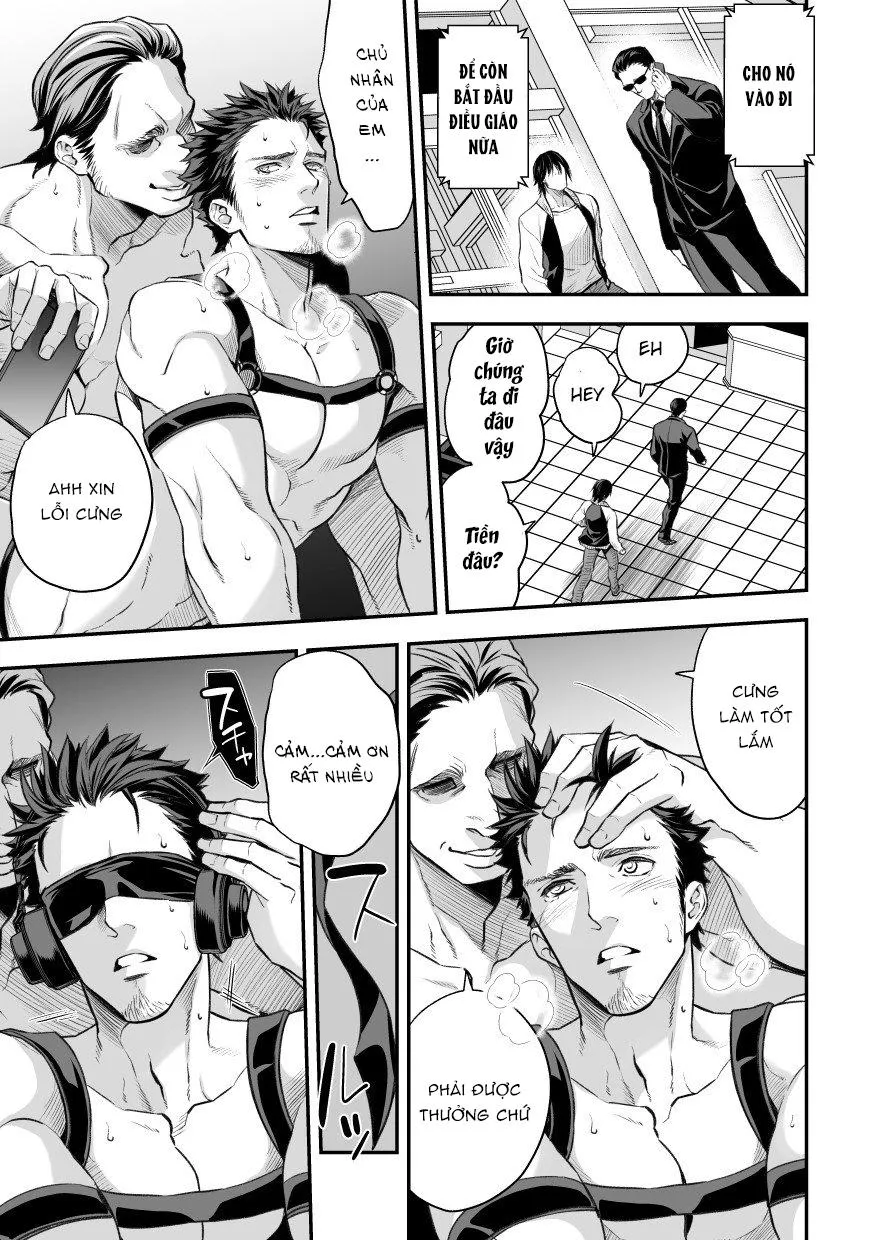 Series Tác Giả Unknown Chapter 7 Trang 19