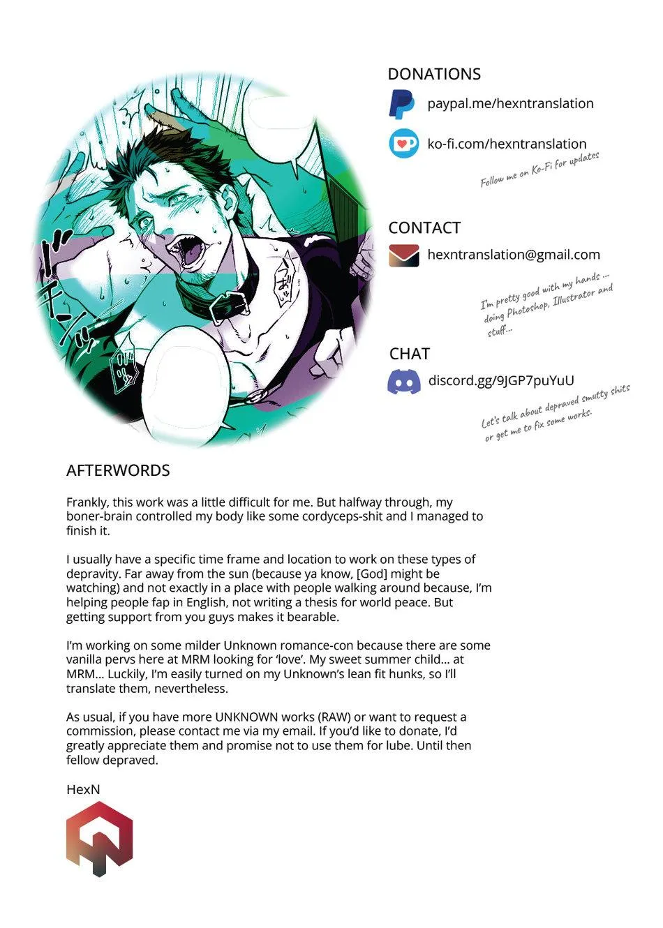 Series Tác Giả Unknown Chapter 7 Trang 23