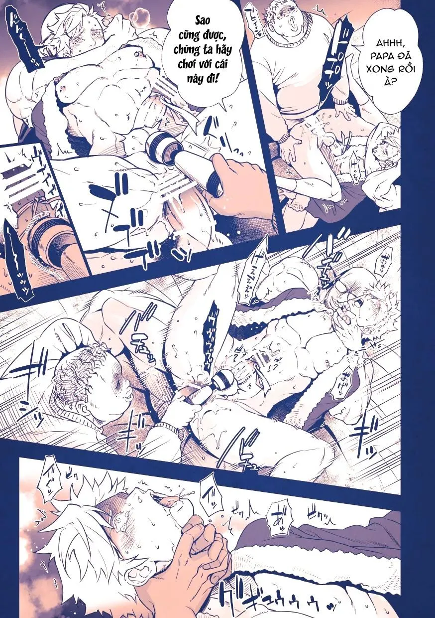 Series Tác Giả Unknown Chapter 8 Trang 24