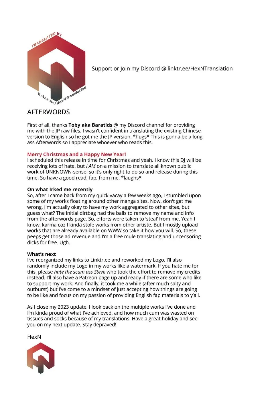 Series Tác Giả Unknown Chapter 8 Trang 28