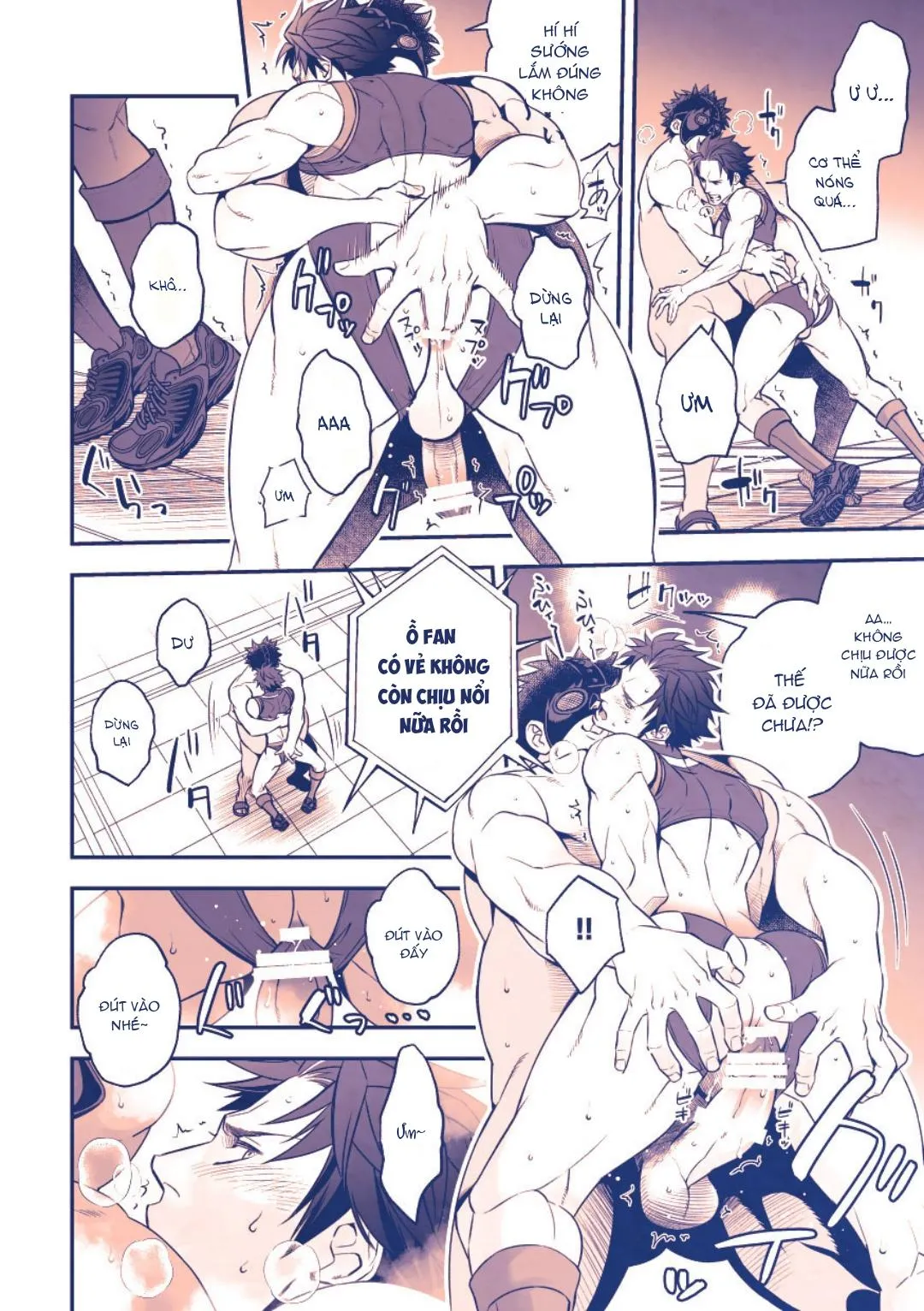 Series Tác Giả Unknown Chapter 1 Trang 15