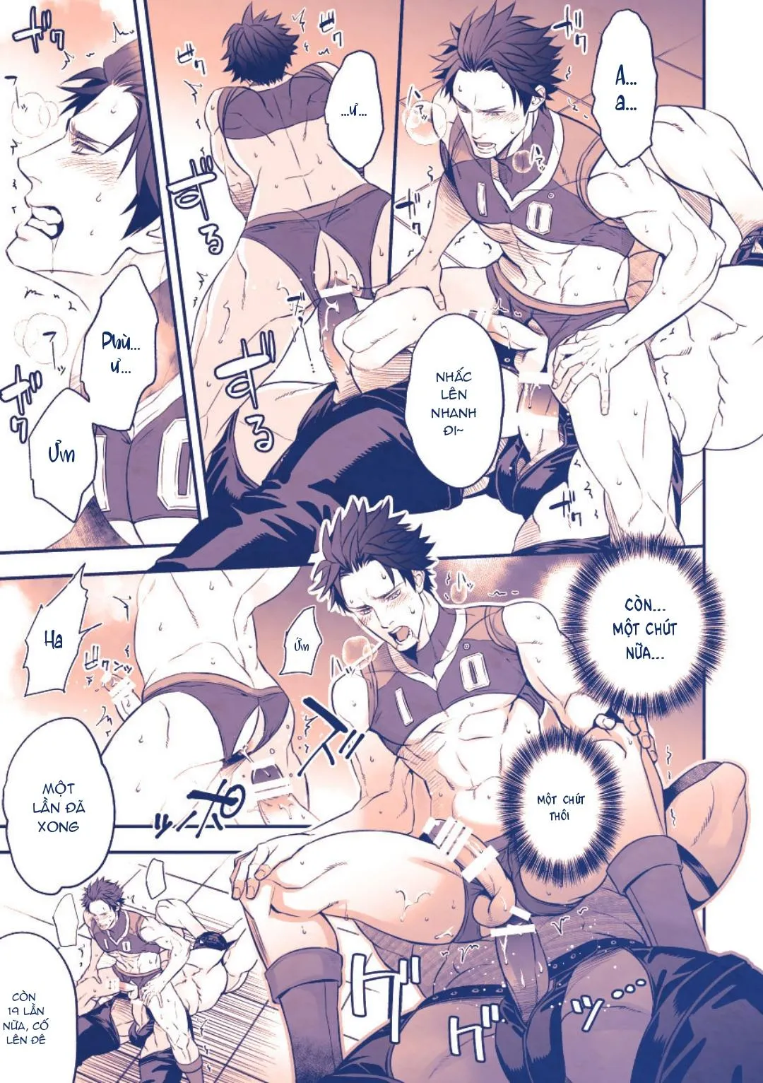 Series Tác Giả Unknown Chapter 1 Trang 20