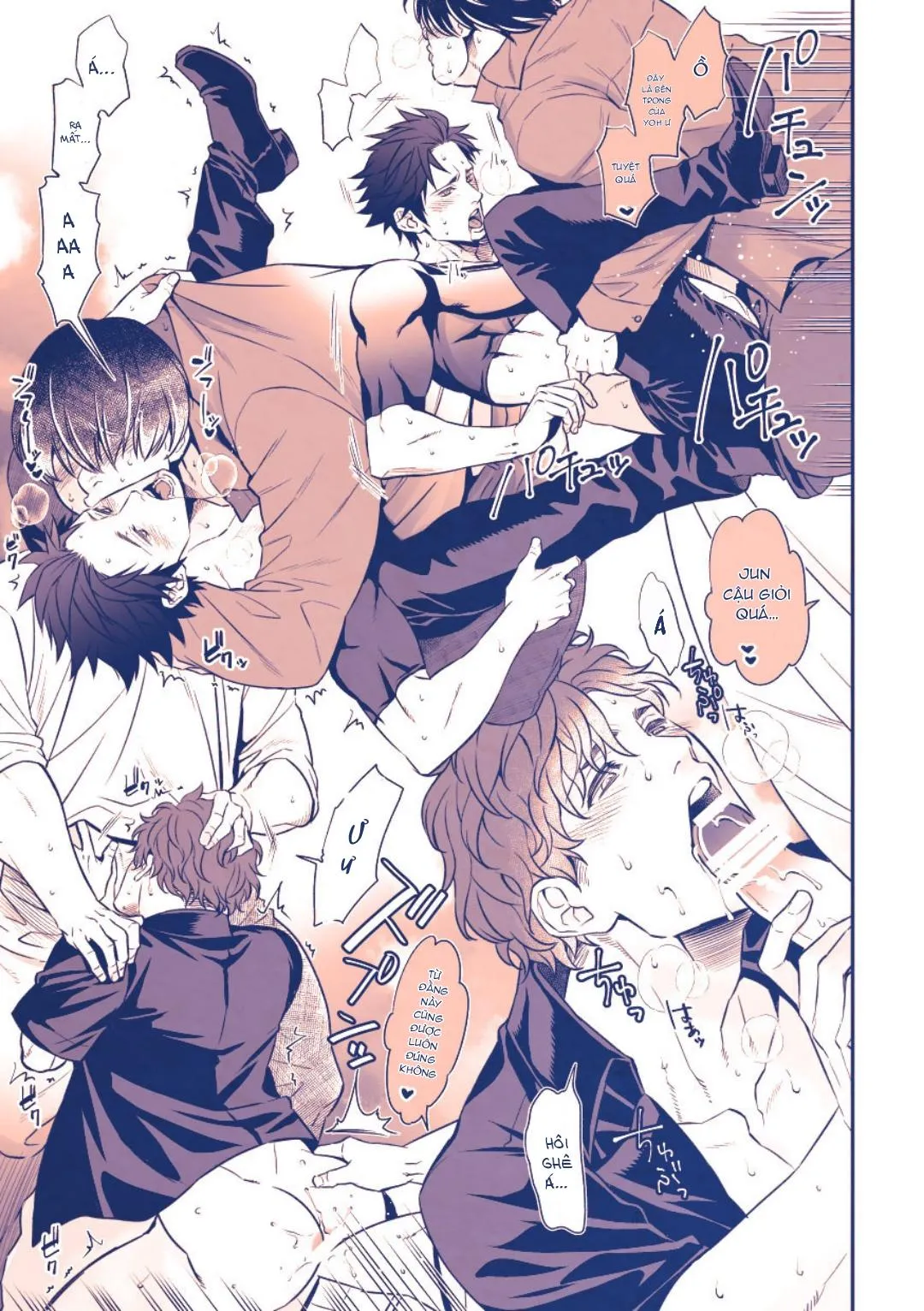 Series Tác Giả Unknown Chapter 1 Trang 32