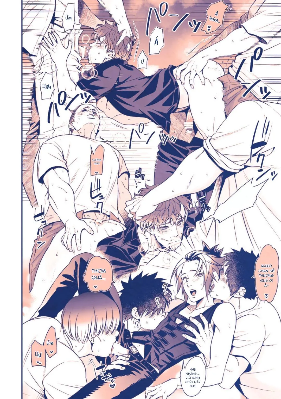 Series Tác Giả Unknown Chapter 1 Trang 33