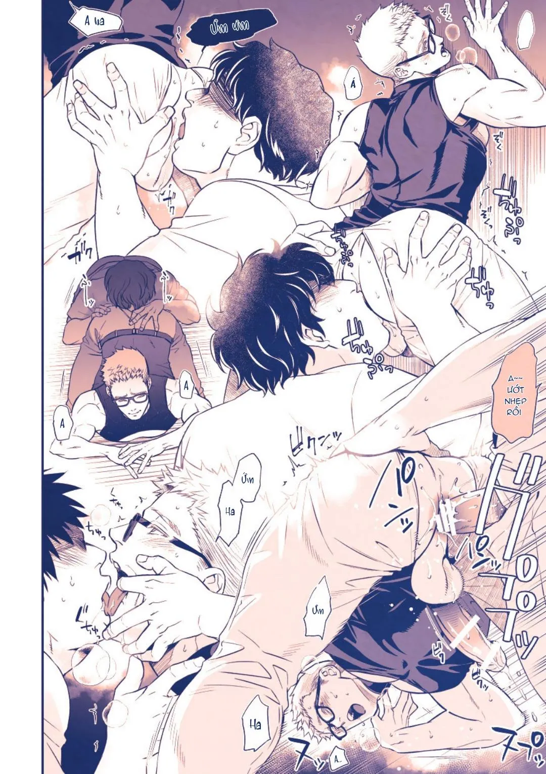 Series Tác Giả Unknown Chapter 1 Trang 35