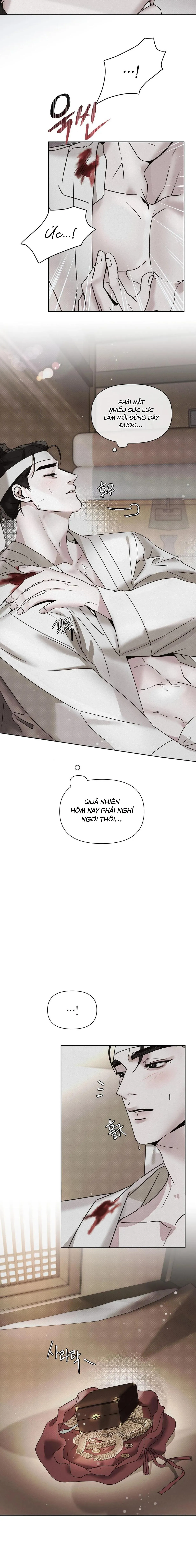 Series Truyện Cổ Tích Khiêu Dâm [HOÀN] Chapter 2 Trang 4