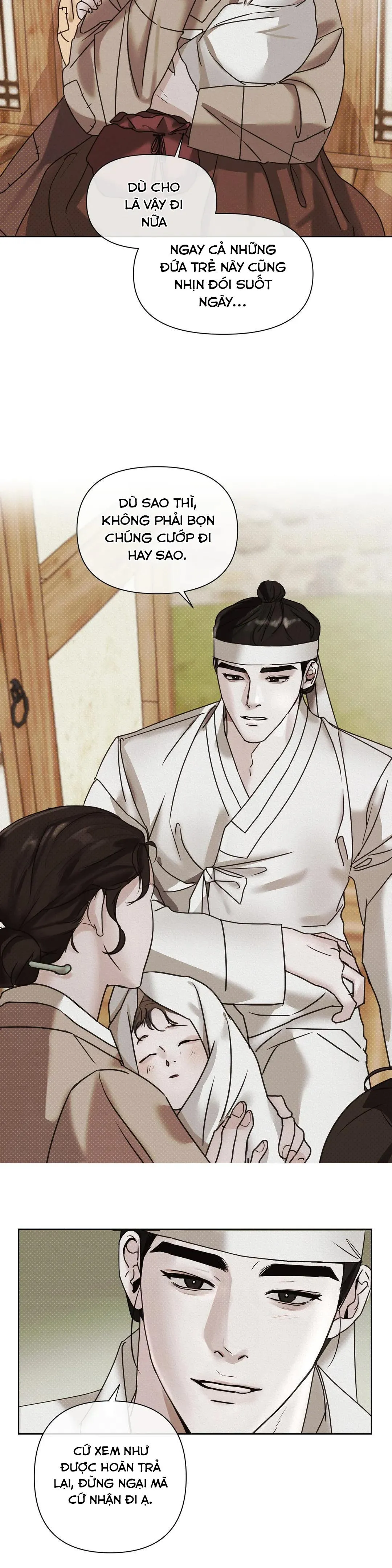 Series Truyện Cổ Tích Khiêu Dâm [HOÀN] Chapter 2 Trang 6