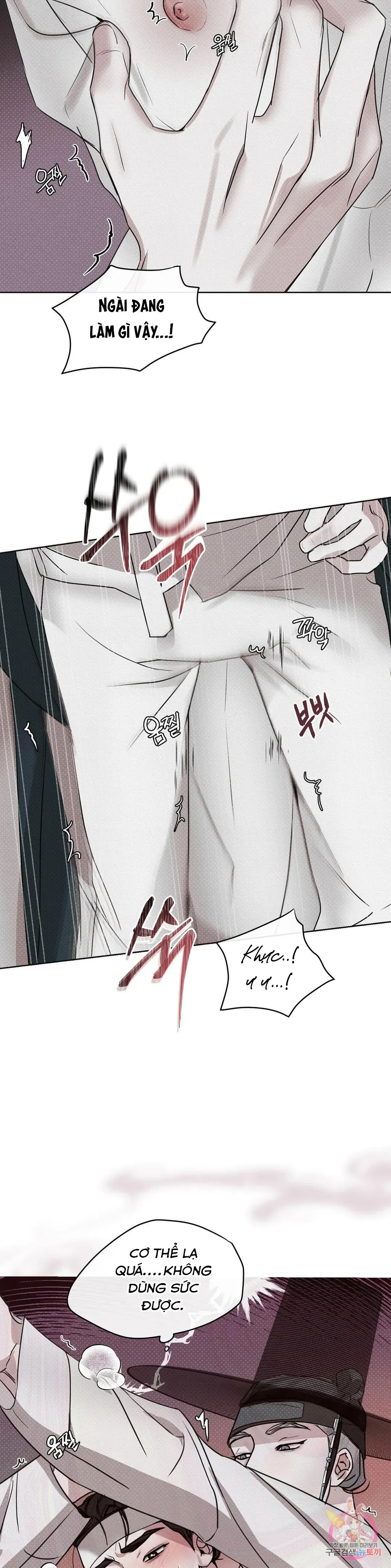 Series Truyện Cổ Tích Khiêu Dâm [HOÀN] Chapter 2 Trang 19