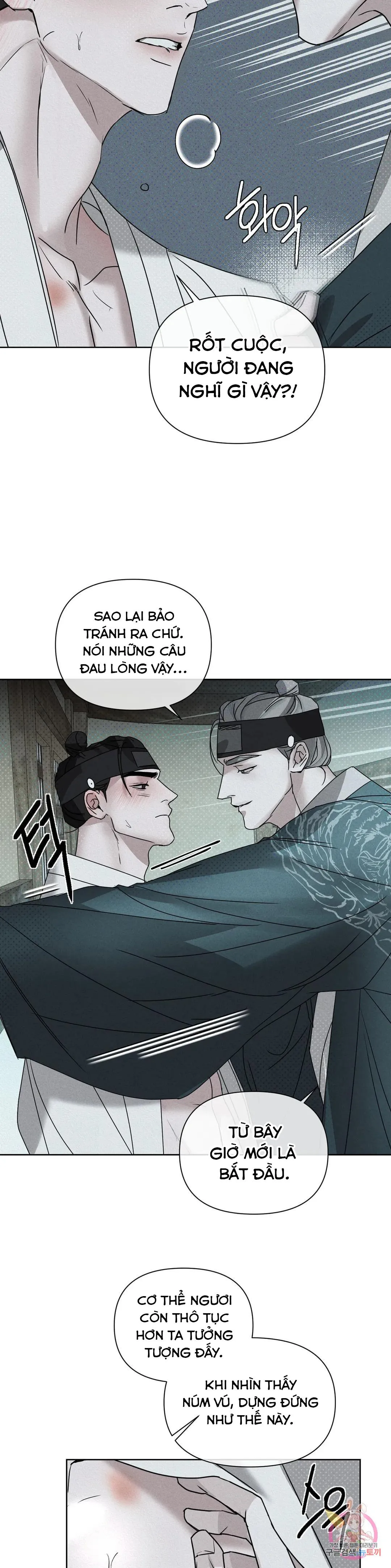 Series Truyện Cổ Tích Khiêu Dâm [HOÀN] Chapter 3 Trang 35