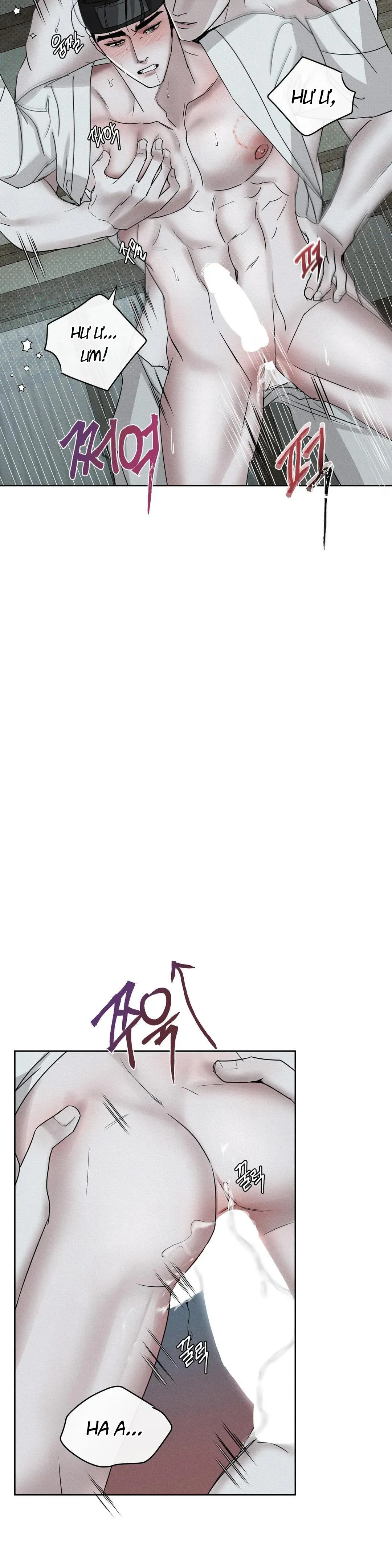 Series Truyện Cổ Tích Khiêu Dâm [HOÀN] Chapter 4 Trang 21