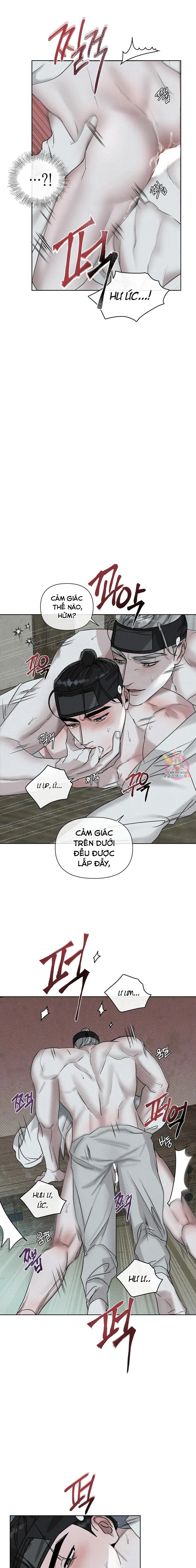 Series Truyện Cổ Tích Khiêu Dâm [HOÀN] Chapter 4 Trang 22