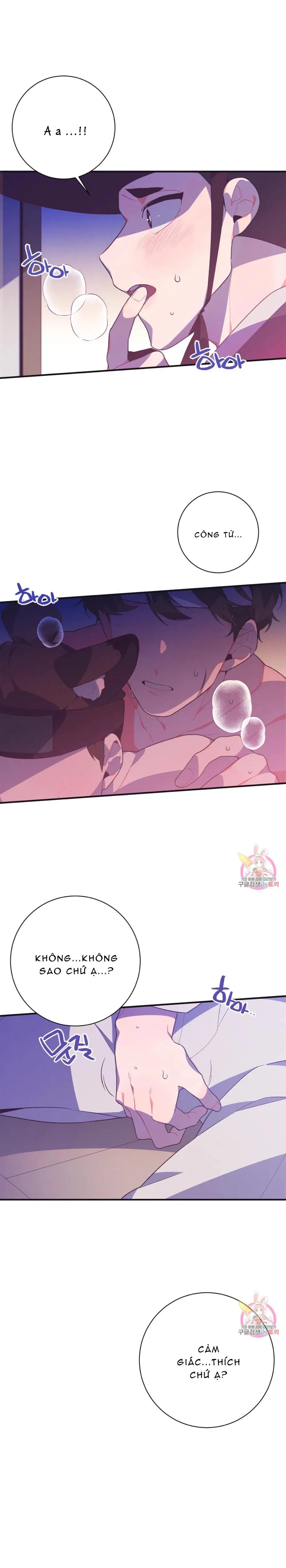 Series Truyện Cổ Tích Khiêu Dâm [HOÀN] Chapter 6 Trang 29