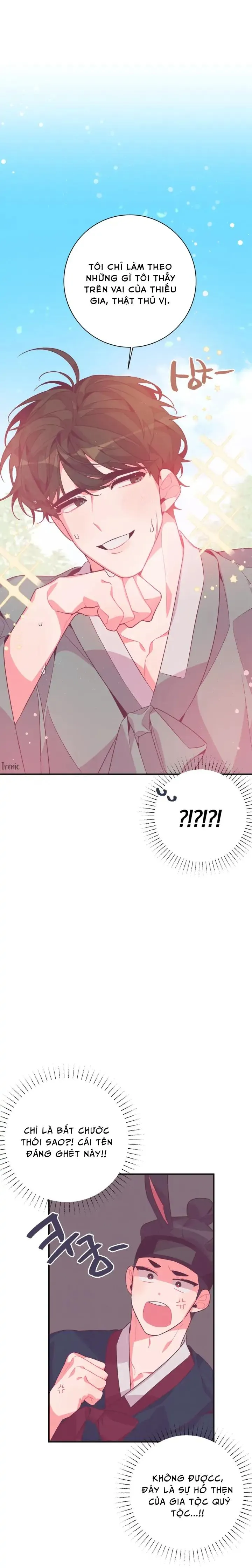 Series Truyện Cổ Tích Khiêu Dâm [HOÀN] Chapter 8 Trang 3