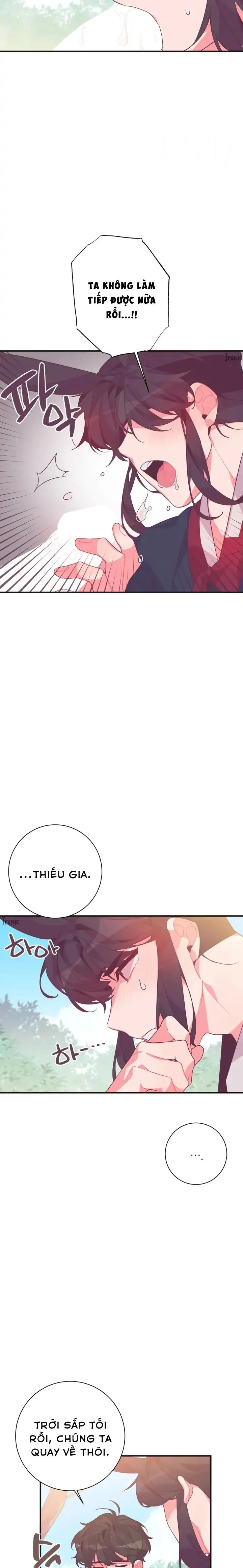 Series Truyện Cổ Tích Khiêu Dâm [HOÀN] Chapter 8 Trang 11