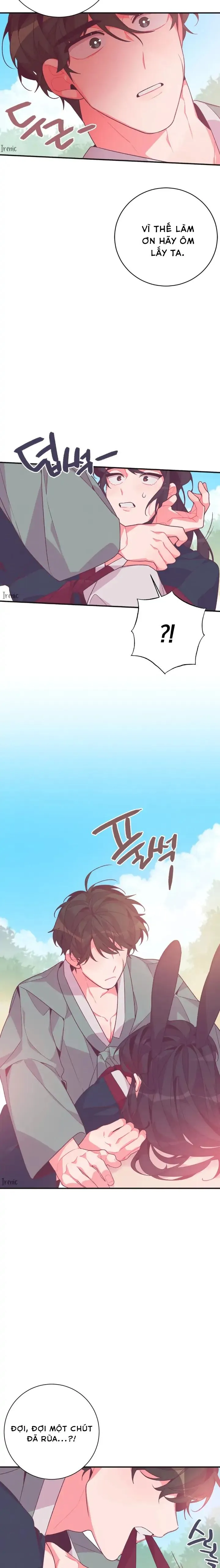 Series Truyện Cổ Tích Khiêu Dâm [HOÀN] Chapter 8 Trang 19