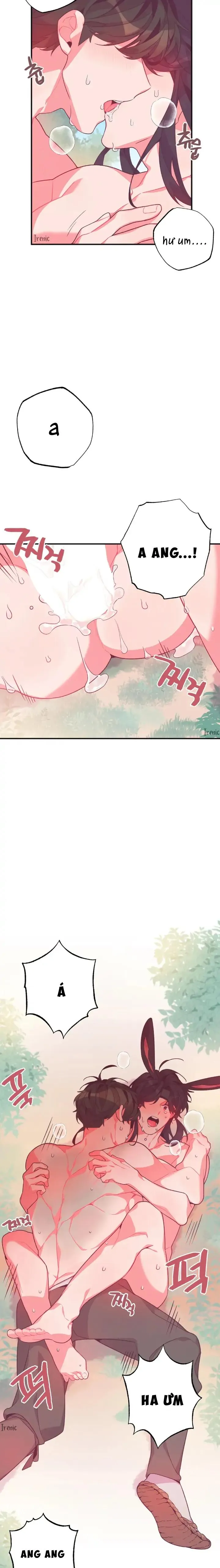 Series Truyện Cổ Tích Khiêu Dâm [HOÀN] Chapter 8 Trang 22