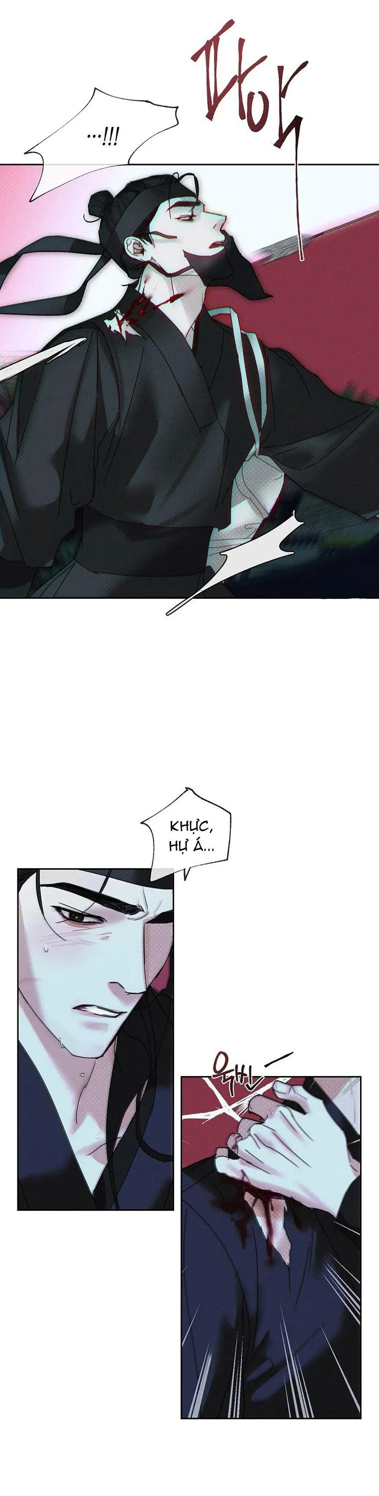 Series Truyện Cổ Tích Khiêu Dâm [HOÀN] Chapter 1 Trang 23