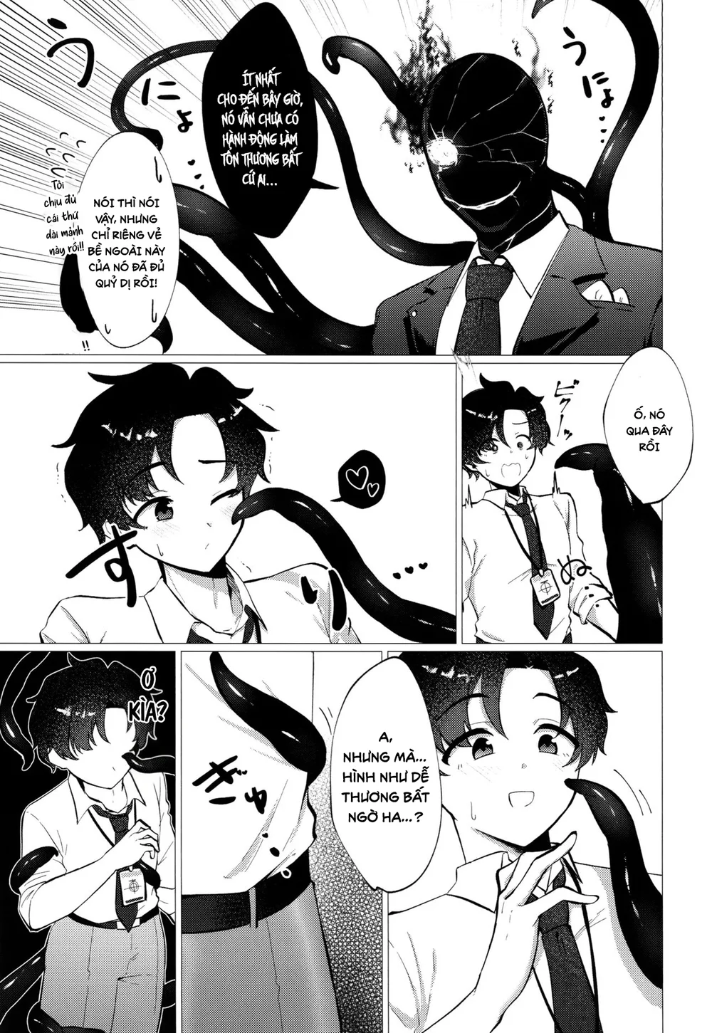 Series xúc tu Chapter 2 Trang 7