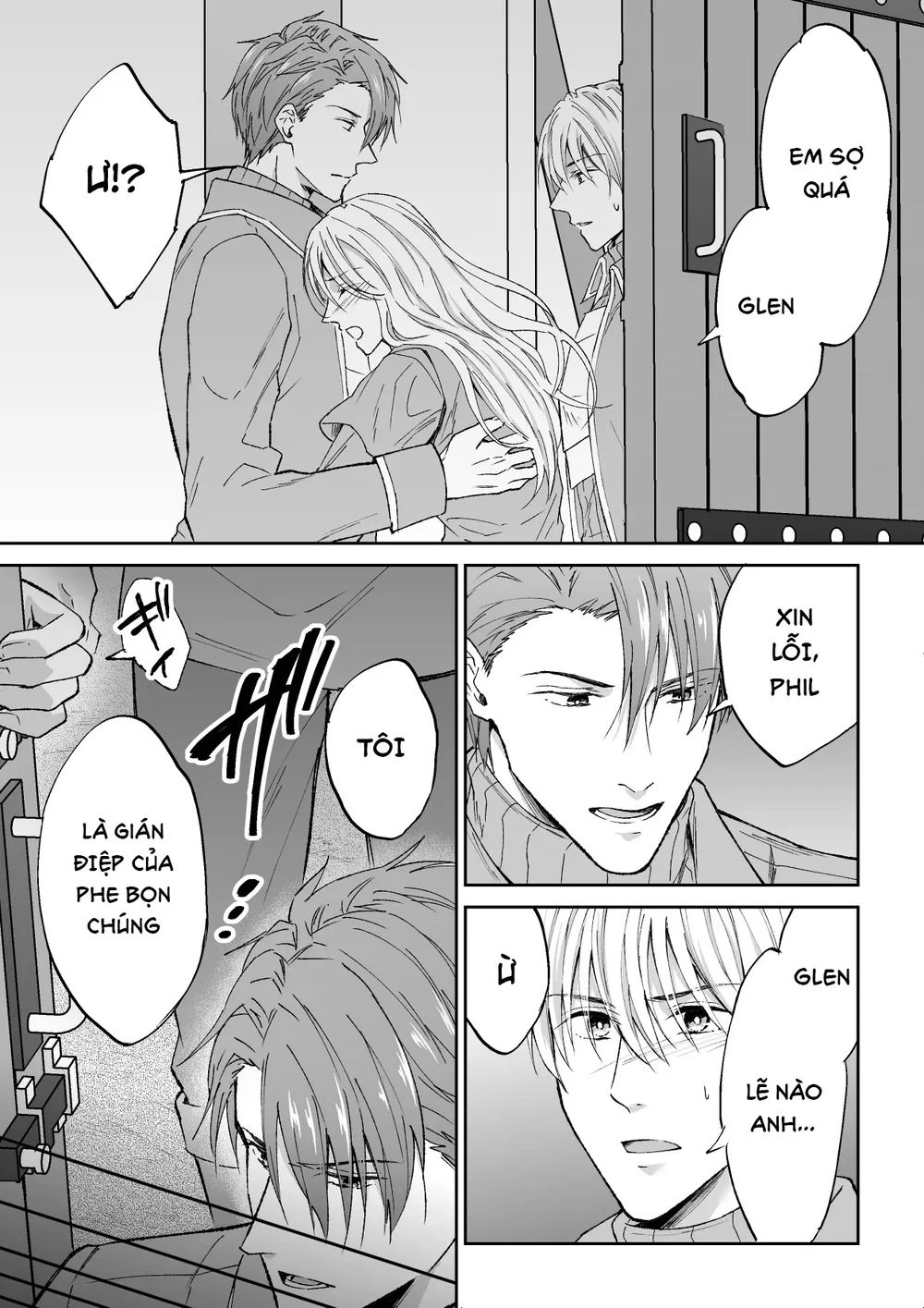 Series xúc tu Chapter 4 Trang 5