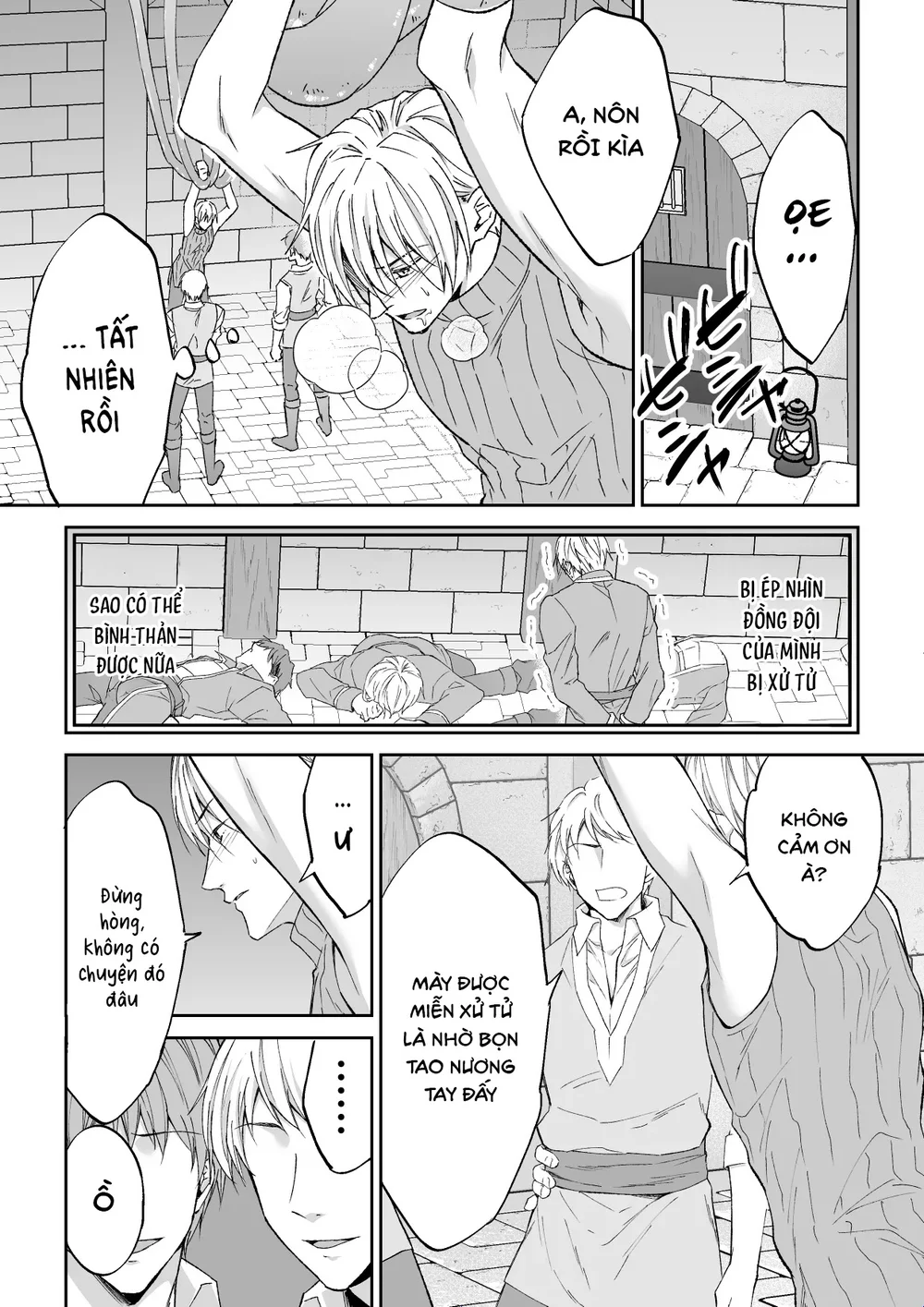 Series xúc tu Chapter 4 Trang 6