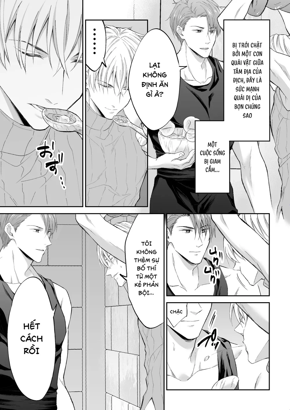 Series xúc tu Chapter 4 Trang 9