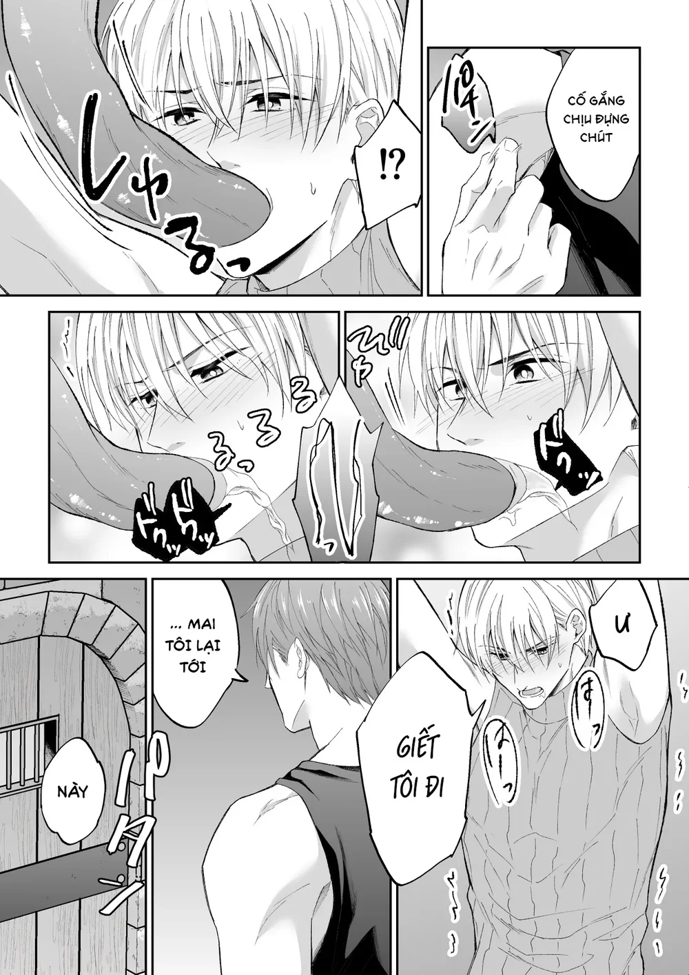 Series xúc tu Chapter 4 Trang 10