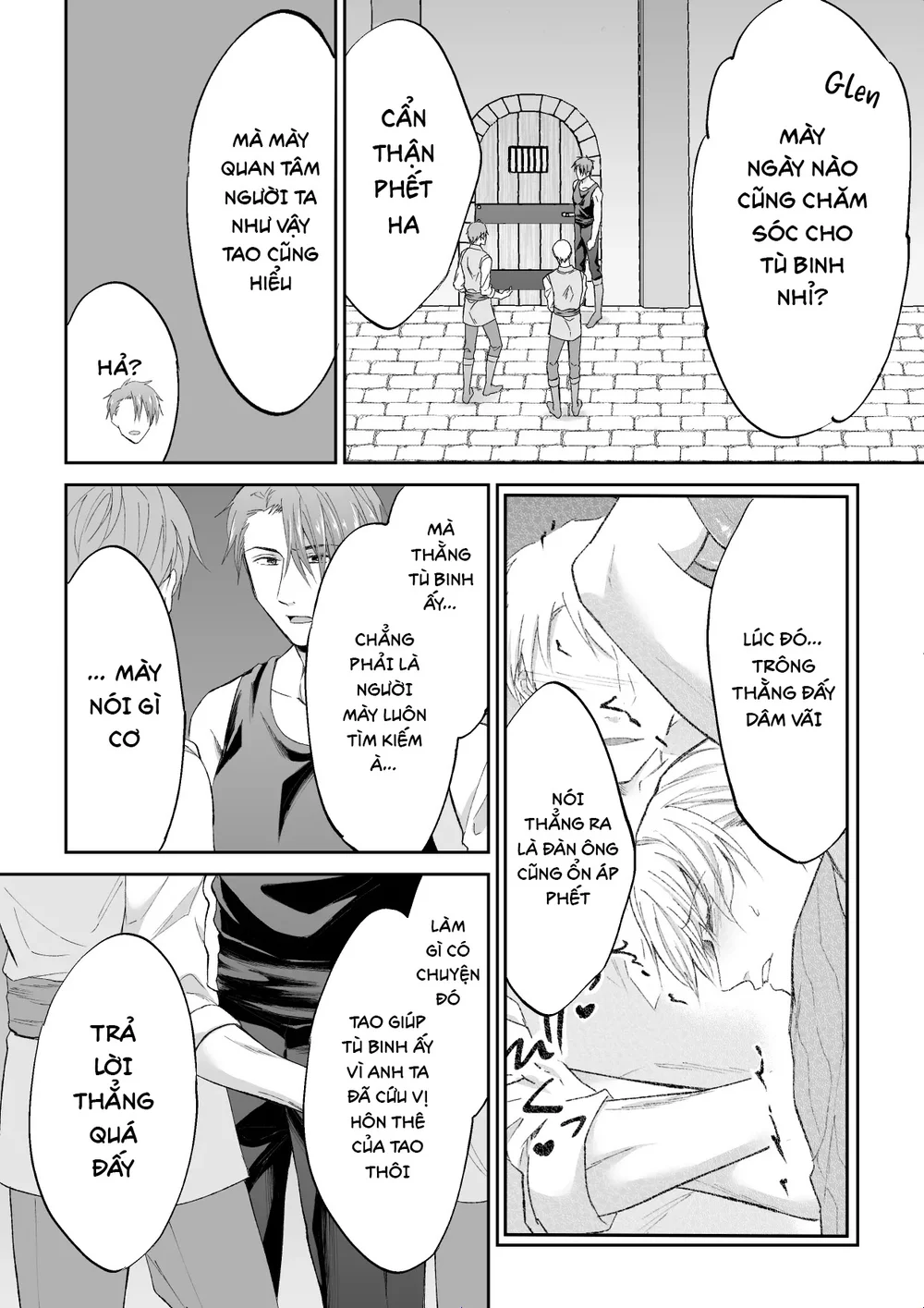 Series xúc tu Chapter 4 Trang 11