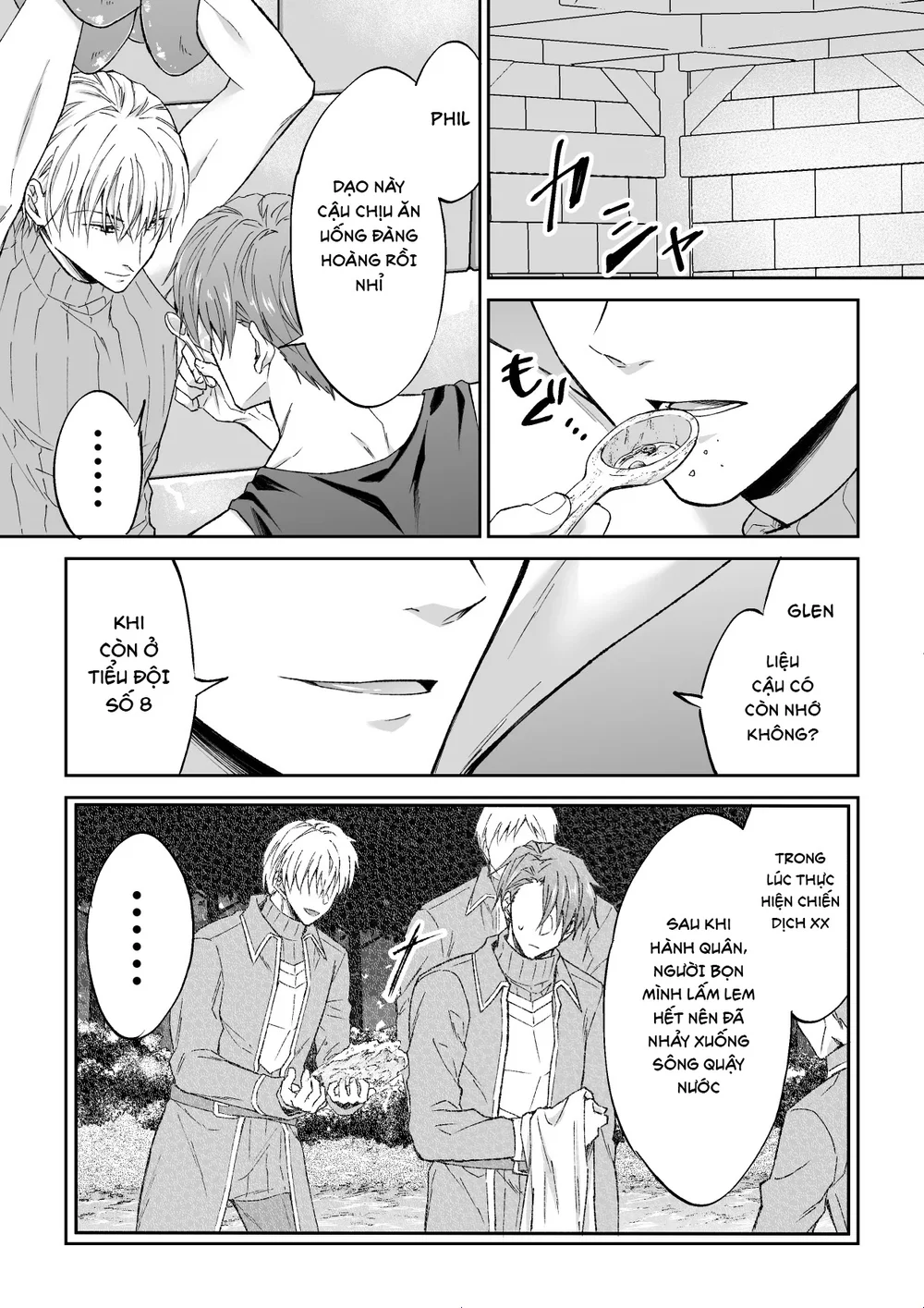 Series xúc tu Chapter 4 Trang 12