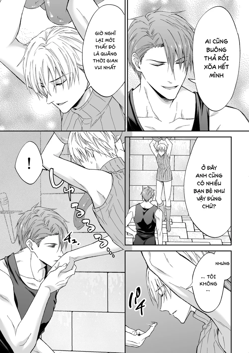 Series xúc tu Chapter 4 Trang 13