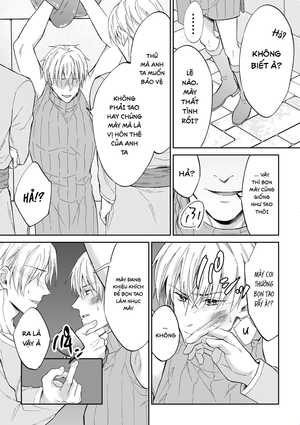 Series xúc tu Chapter 4 Trang 17