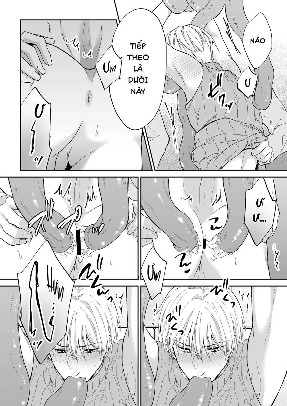 Series xúc tu Chapter 4 Trang 20