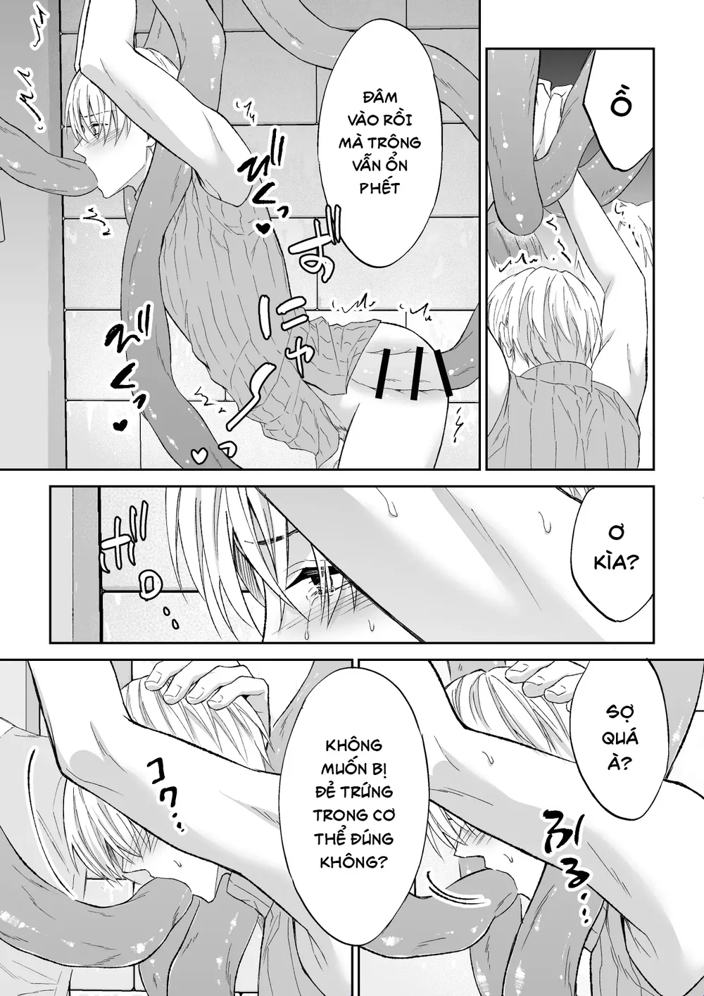 Series xúc tu Chapter 4 Trang 21