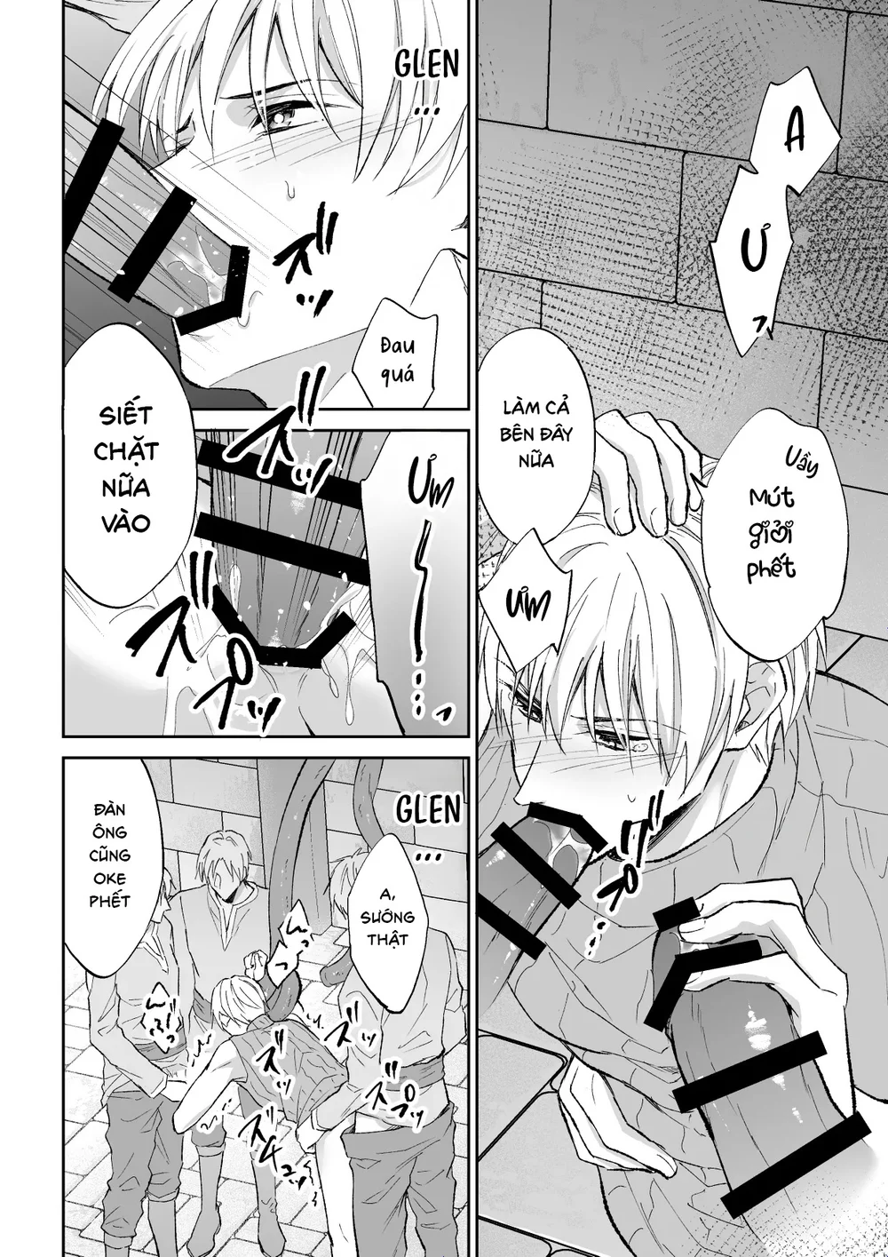 Series xúc tu Chapter 4 Trang 25