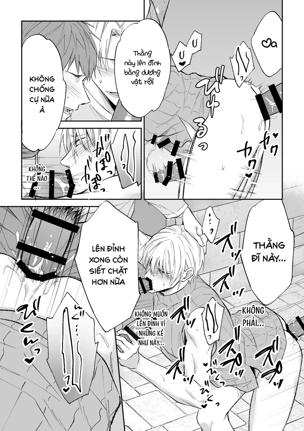 Series xúc tu Chapter 4 Trang 28