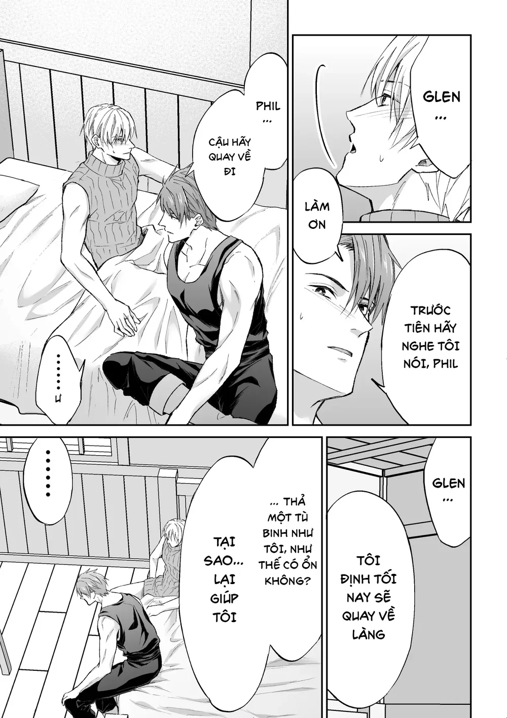 Series xúc tu Chapter 5 Trang 3