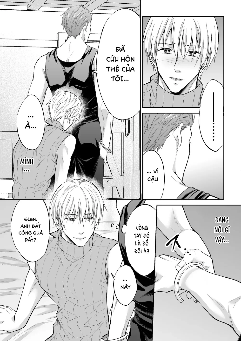 Series xúc tu Chapter 5 Trang 4