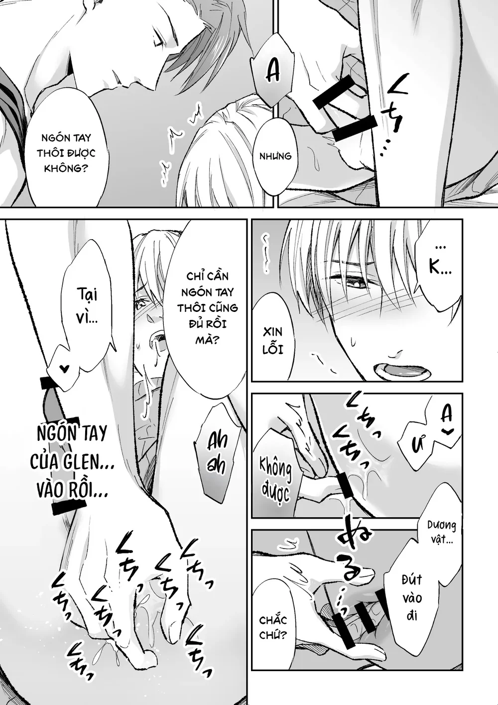 Series xúc tu Chapter 5 Trang 6