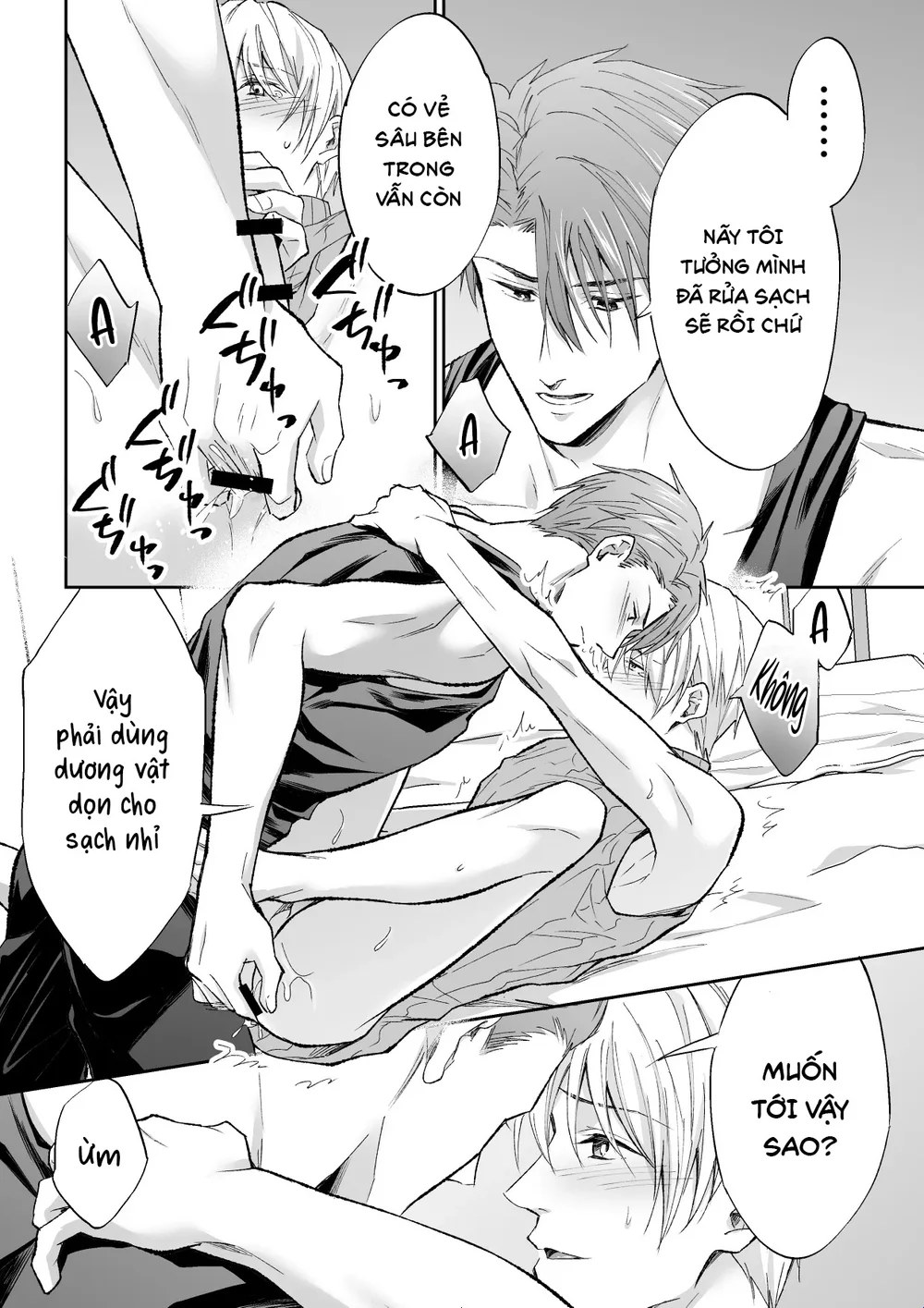 Series xúc tu Chapter 5 Trang 7