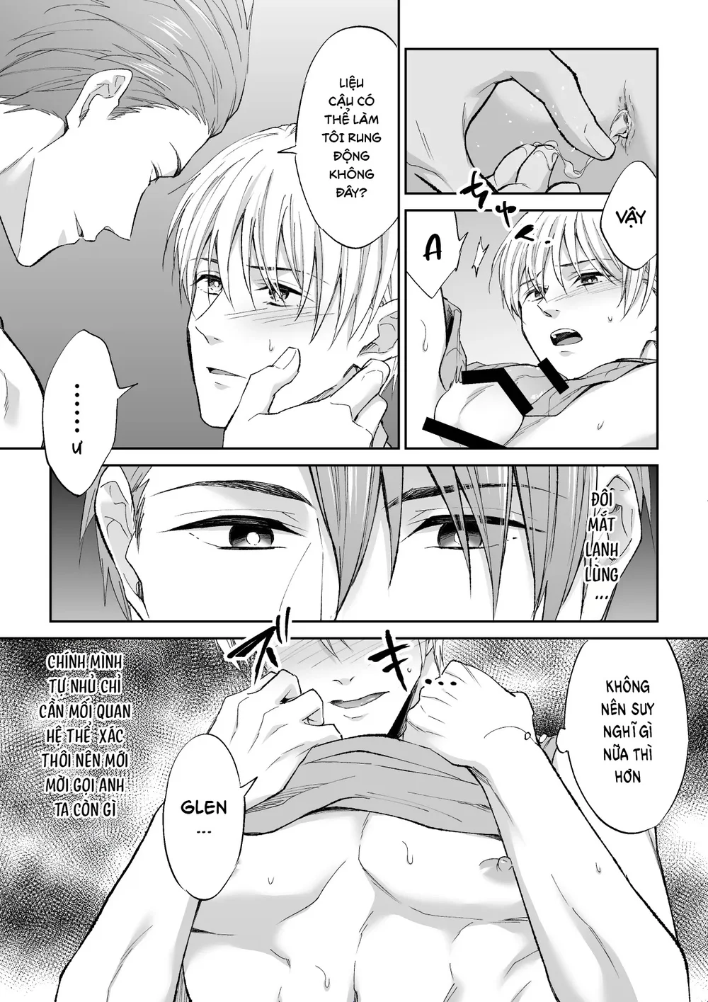 Series xúc tu Chapter 5 Trang 8