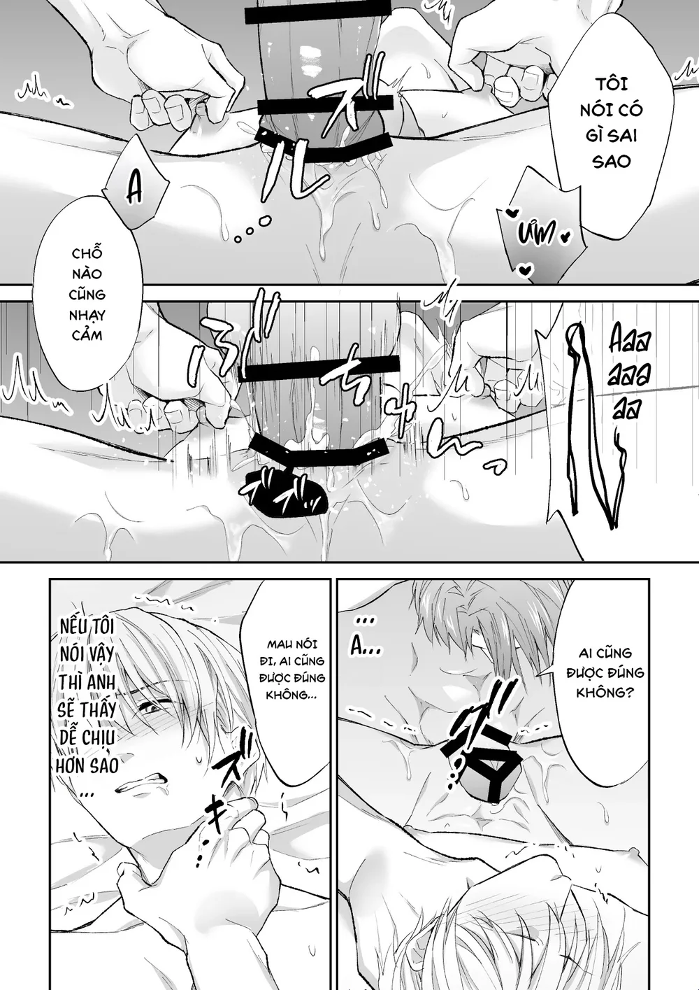 Series xúc tu Chapter 5 Trang 18