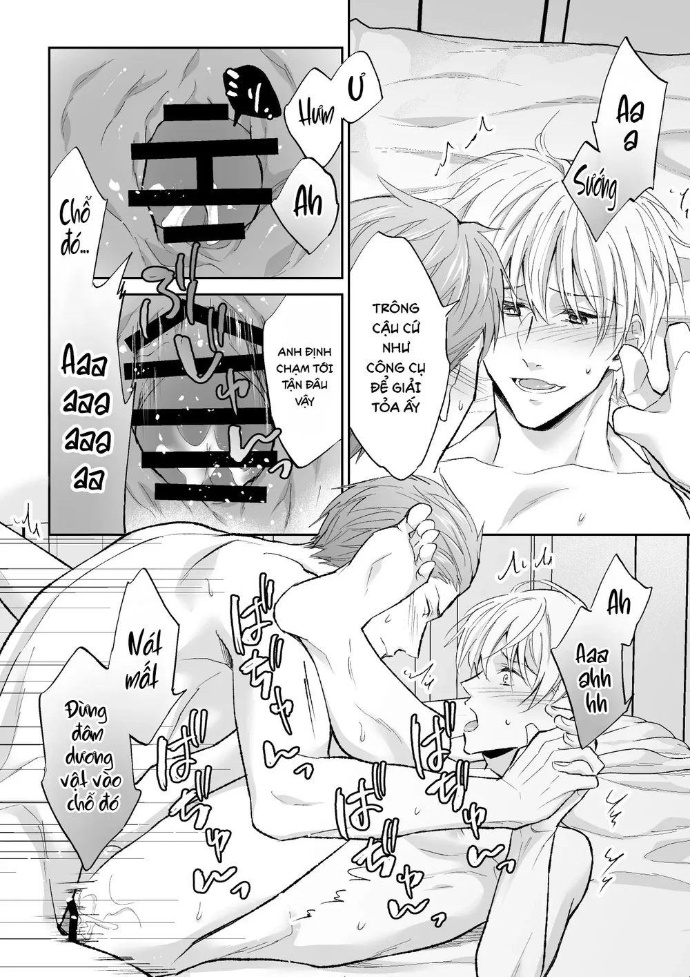 Series xúc tu Chapter 5 Trang 20