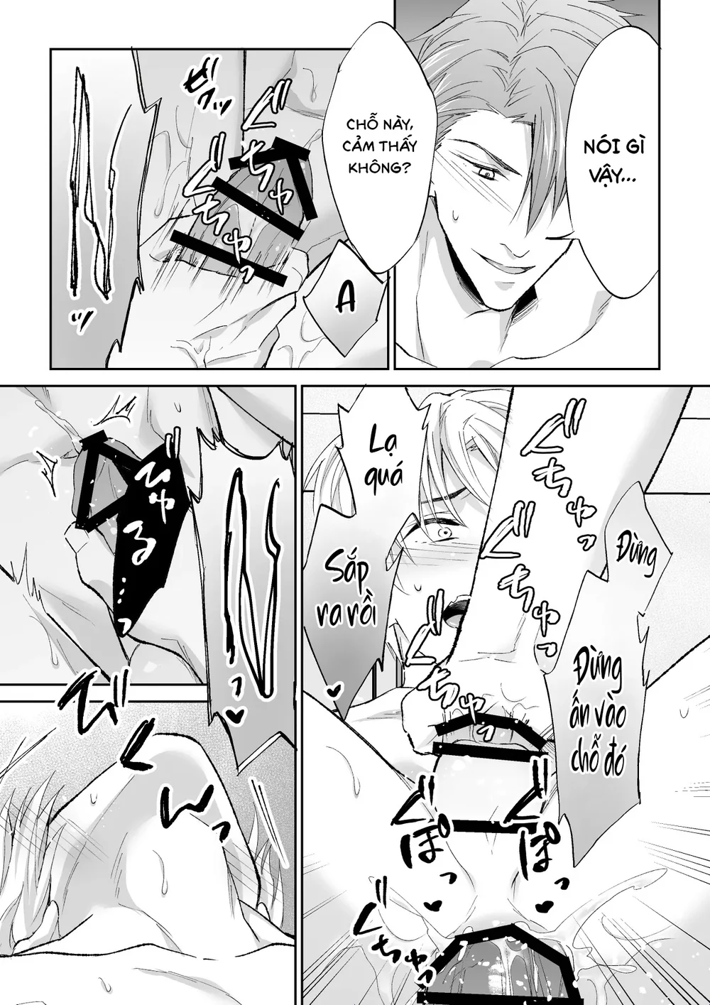 Series xúc tu Chapter 5 Trang 21