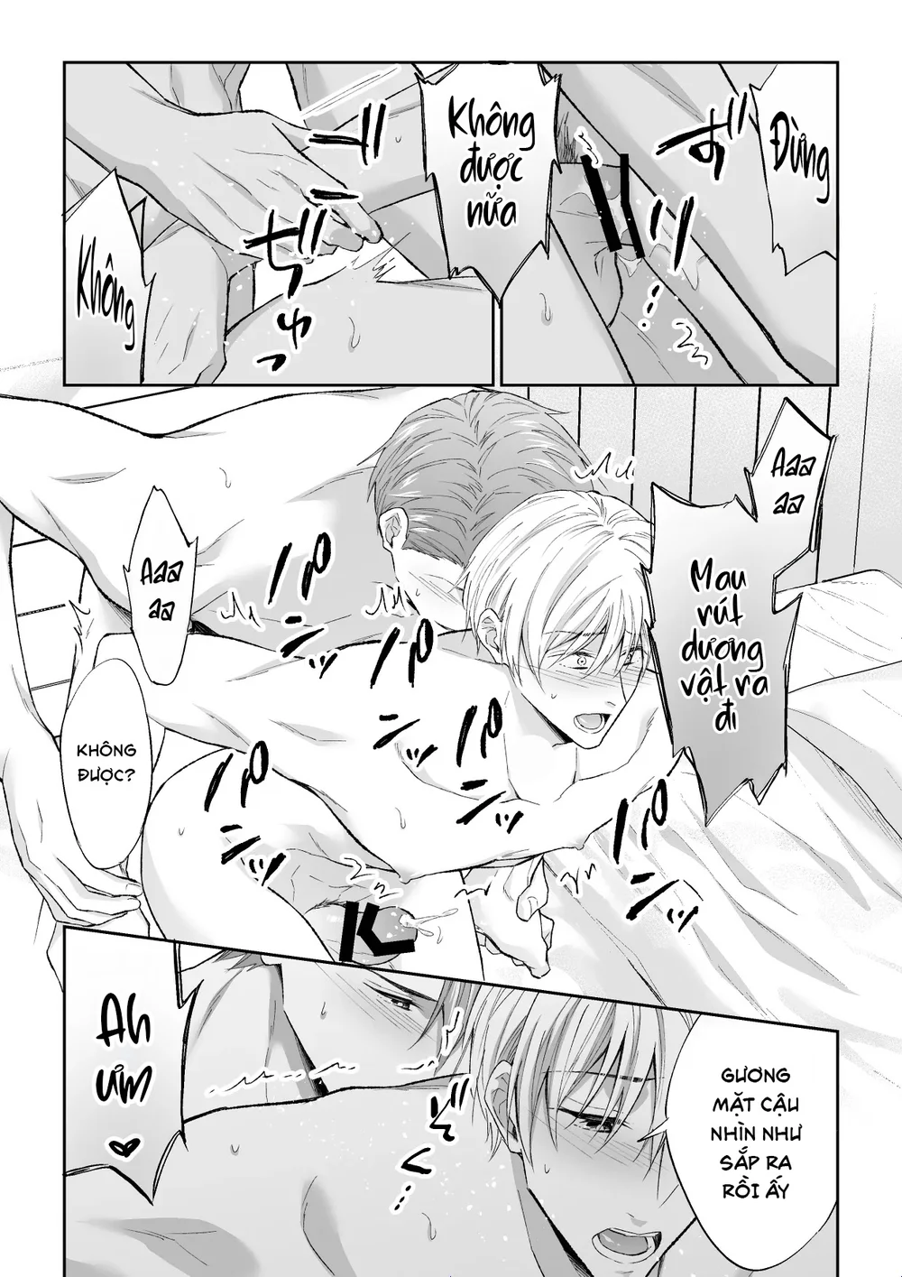 Series xúc tu Chapter 5 Trang 25